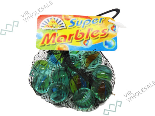 Super Marbles 15+1 Code 310-041 - VIR Wholesale