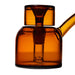 Vesper Bubbler - Water Pipe - Amber - VIR Wholesale