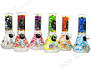 Water Pipe 6 Assoted Designs - Mini 6" - VIR Wholesale