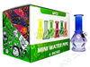 Water Pipe 6 Assoted Designs - Mini 6" - VIR Wholesale