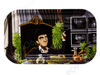 Wise Skies Medium Rolling Tray – Mafia Boss - VIR Wholesale