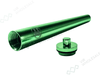 Wise Skies Metal Cone Holder - Green - VIR Wholesale