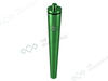 Wise Skies Metal Cone Holder - Green - VIR Wholesale