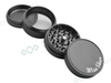Wise Skies Ziggy 4 - Part Metal Grinder – (Colours May Vary) - VIR Wholesale