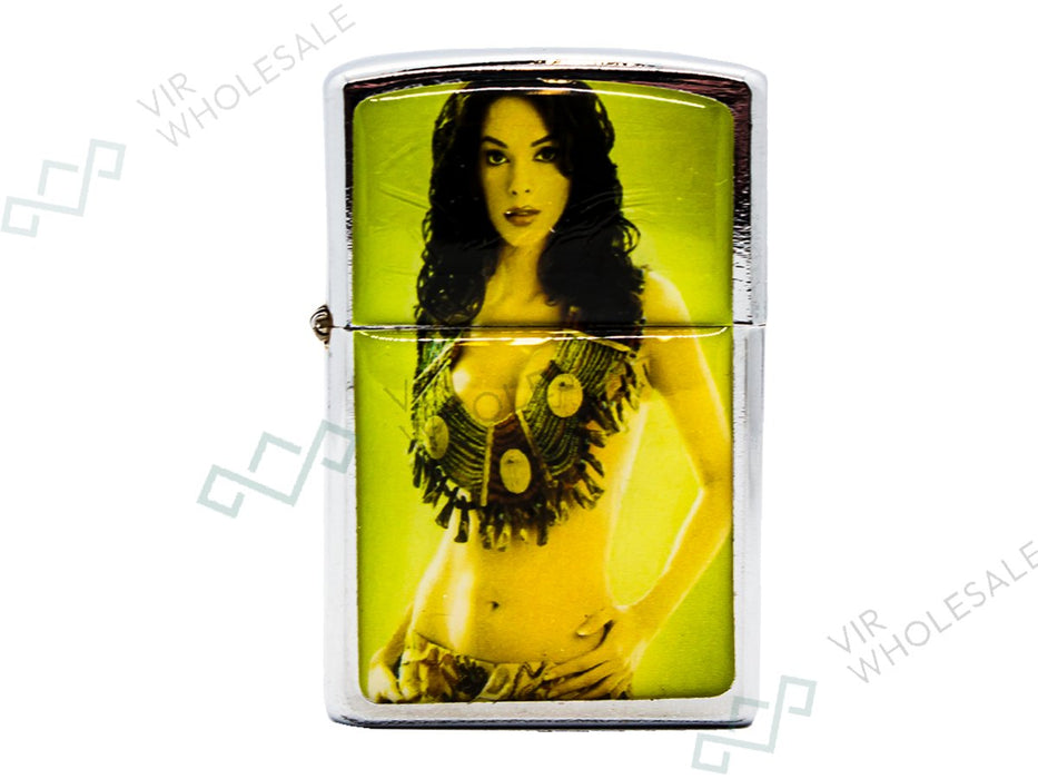 ZIPPO Lighters Sexy Ladies - Assorted Designs - Designs May Vary - VIR Wholesale