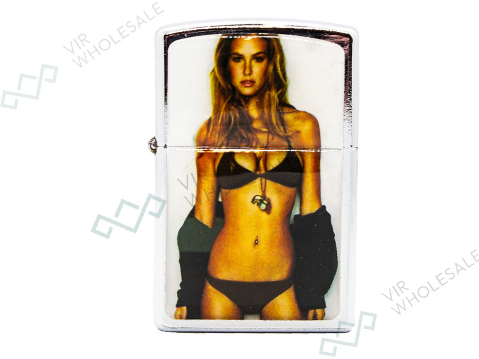 ZIPPO Lighters Sexy Ladies - Assorted Designs - Designs May Vary - VIR Wholesale