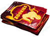 Zookies (3.5g) Mylar Bags – (Pack of 50) - VIR Wholesale