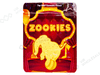 Zookies (3.5g) Mylar Bags – (Pack of 50) - VIR Wholesale