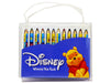 12 Disney 3.5" Wood Colouring Pencils - VIR Wholesale