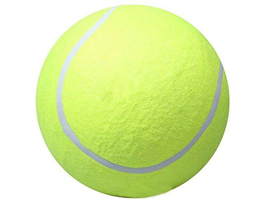 24cm Big Giant Tennis Ball Thrower Chucker Launcher Play Toy Outdoor Sports - VIR Wholesale
