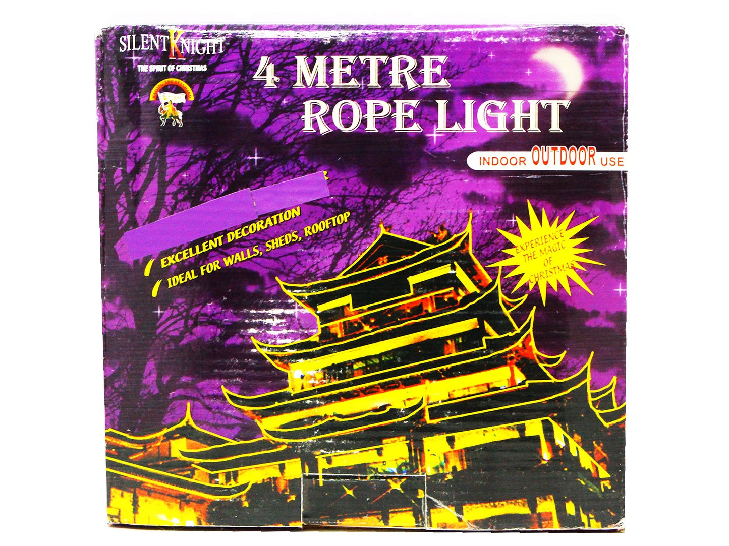 4 Metre Rope Light - VIR Wholesale