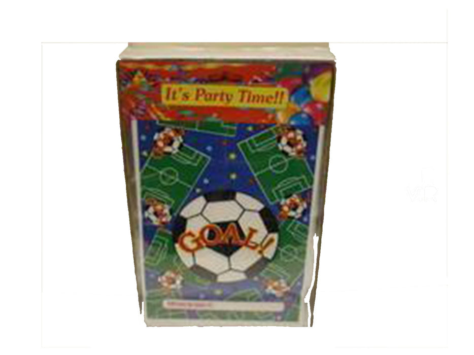 6 PC Soccer Party Loot Bags(48 Sets Of 6) - VIR Wholesale