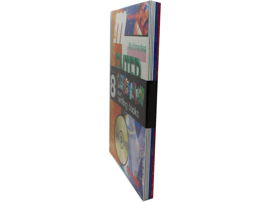 Writing Book Ruled PACK OF 8 RULED WRITING BOOKS. — VIR Wholesale