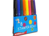 8 Stamper Pens - VIR Wholesale