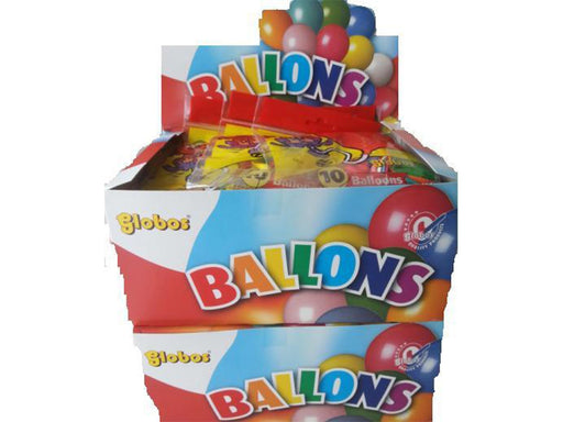 Balloons Assorted 25 Pack - VIR Wholesale