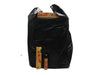 Black High Density Bottle Vest Style Carrier Bags - VIR Wholesale