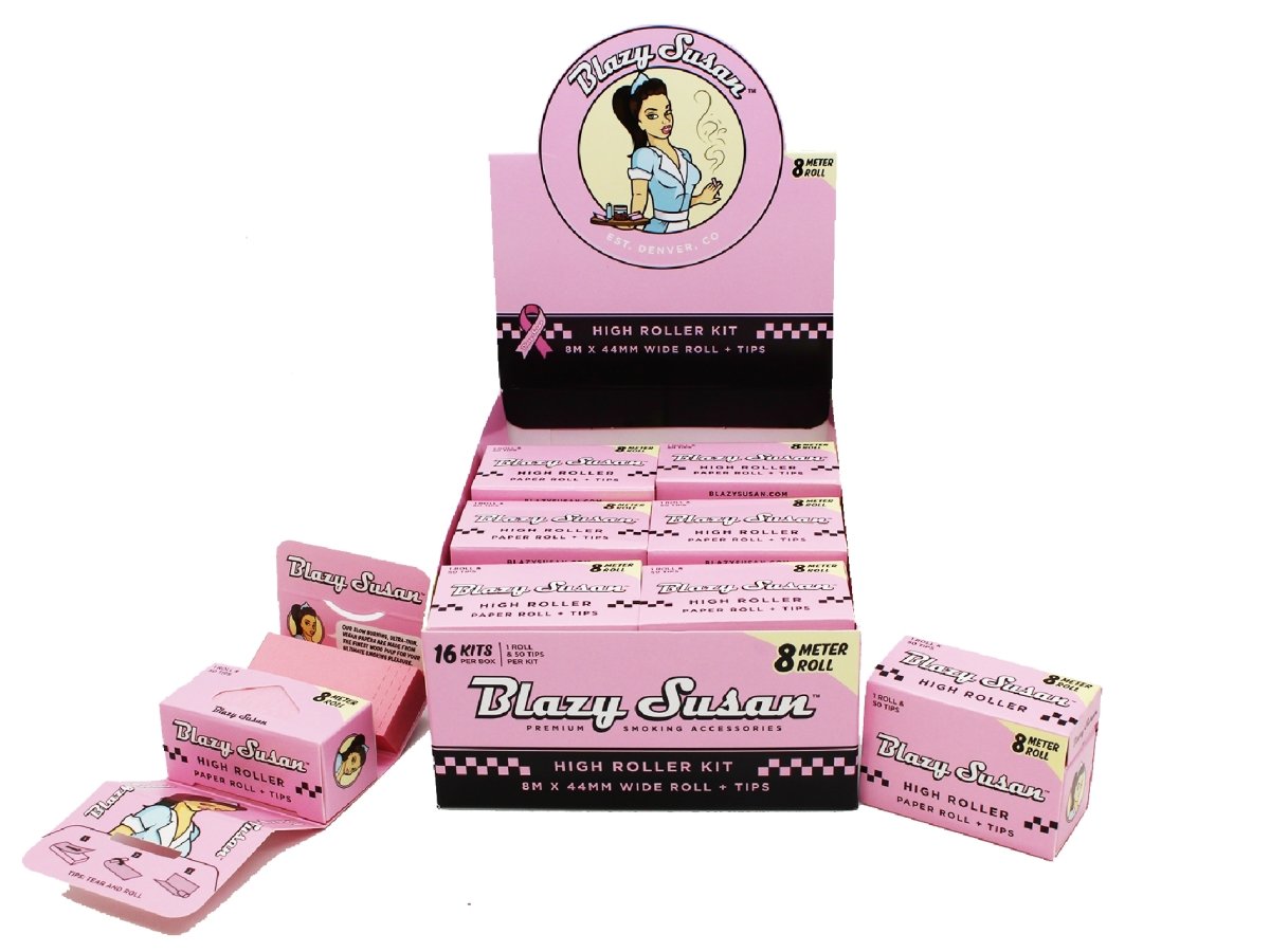Blazy Susan High Roller Kit - VIR Wholesale
