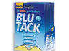BOSTIK Original Blutac Adhesive (12 Packs Per Box) - VIR Wholesale