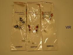 Butterfly Necklace 12 Pack - VIR Wholesale