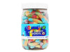CBD Gummy Worms (Large) - VIR Wholesale