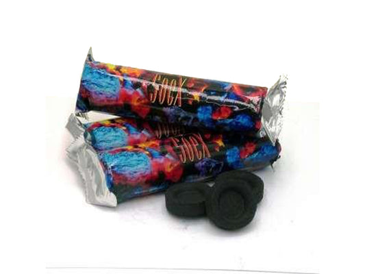 Charcoal 8 Roll Soex Quick-Lite - VIR Wholesale