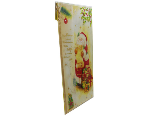 Christmas Cards (7"X12") (RRP 1.99) - VIR Wholesale