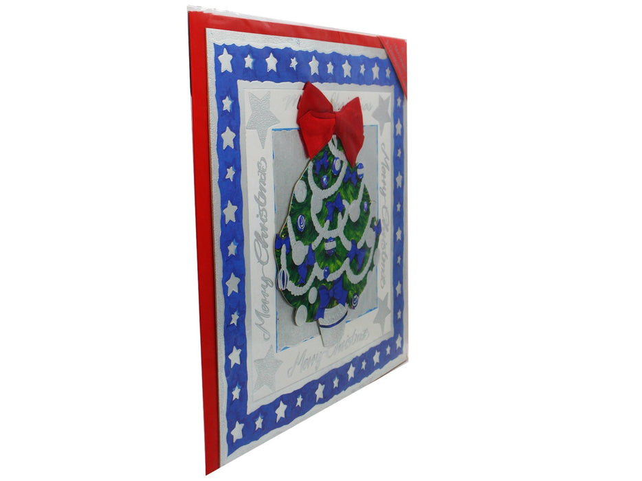 Christmas Handmade Cards Open (Code 250) - VIR Wholesale