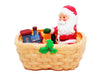 Christmas Tree Decorations (6 Assorted Designs) 24 Per box - VIR Wholesale