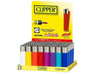 CLIPPER Lighters Micro Pastel Colours - VIR Wholesale