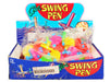 Colour Swing Pens 72 Per Box - VIR Wholesale