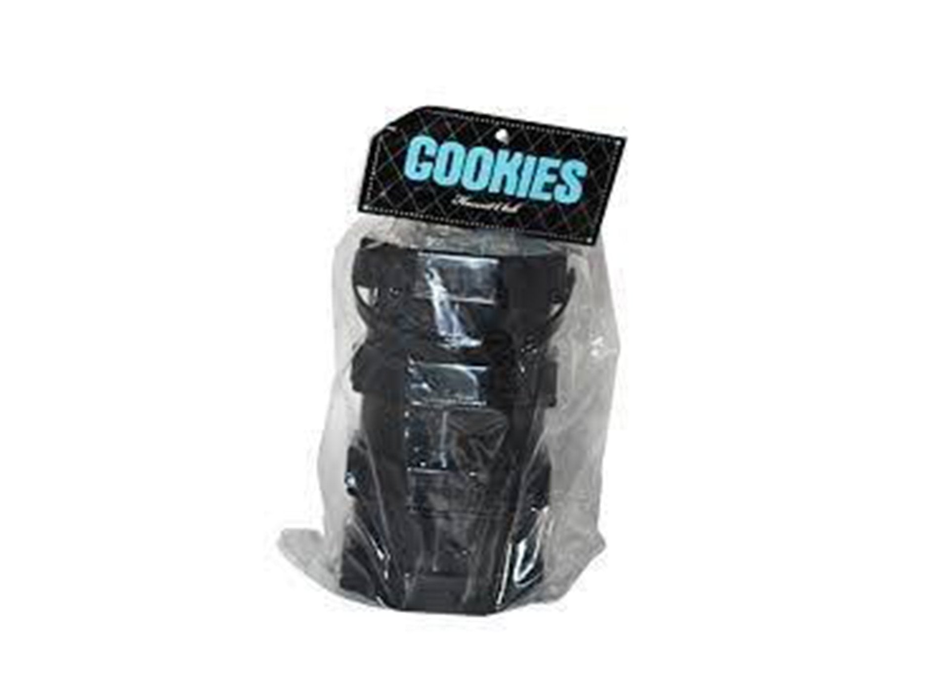 Cookies "Harvest Club" Mini Air Tight Stackable Storage Jars 3 Piece