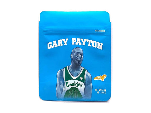 COOKIES & Lemonade MYLAR Smelly Proof Bags - Gary Payton 50 Pack - VIR Wholesale