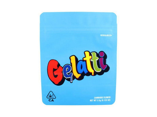 COOKIES & Lemonade MYLAR Smelly Proof Bags - Gelatti 50 Pack - VIR Wholesale