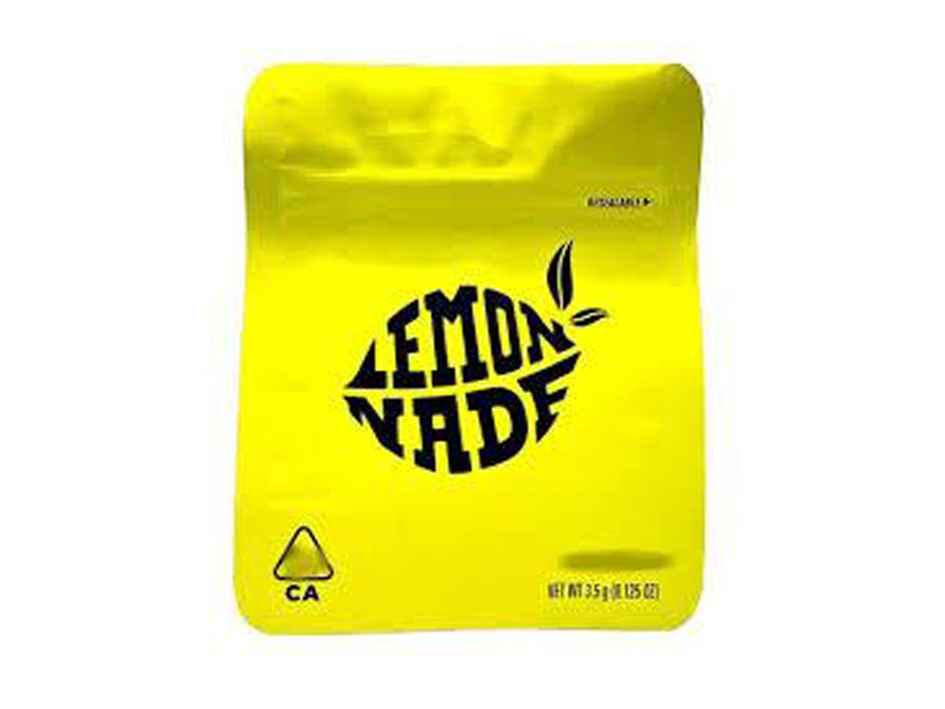 COOKIES & Lemonade MYLAR Smelly Proof Bags - Lemonade 50 Pack - VIR Wholesale