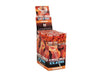 CYCLONES Clear Pre-Rolled Cones - 24 Per Box- Peach - VIR Wholesale