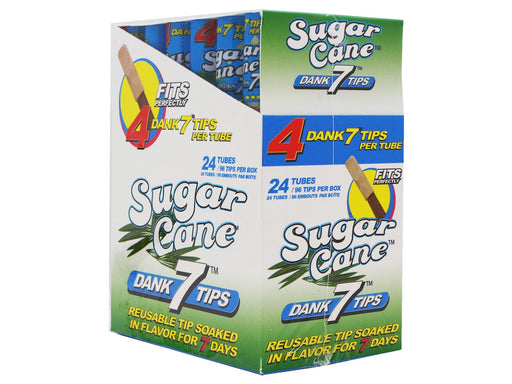 CYCLONES - Dank 7 Tips - Pre Rolled Cones - Sugar Cane - VIR Wholesale