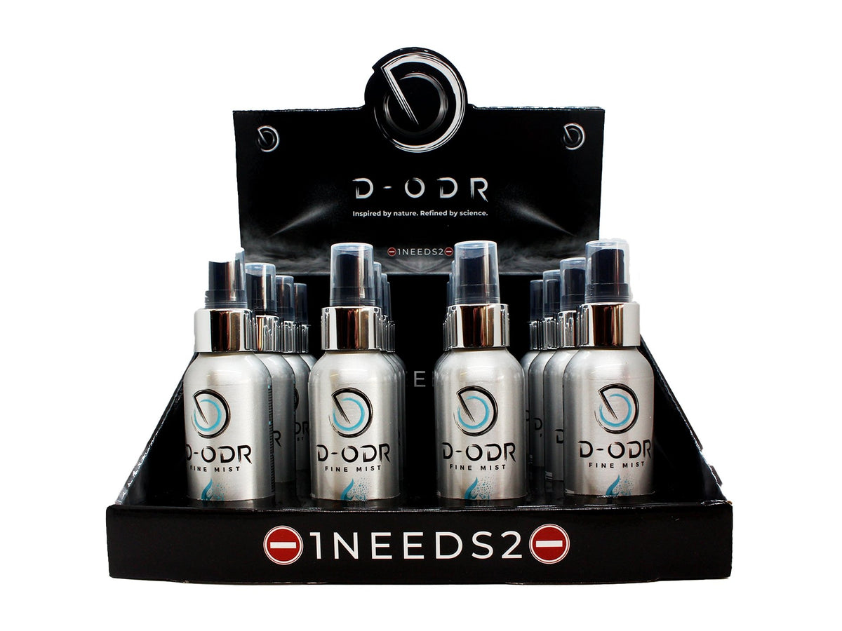 D-ODR Fine Mist Spray - Clean & Crisp — VIR Wholesale