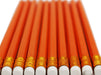 DUDLEY 7342 HB Pencils(12) With Rubber Tipped - VIR Wholesale