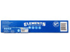 ELEMENTS 12 Inch Rolling Papers - 20 Per Box - VIR Wholesale
