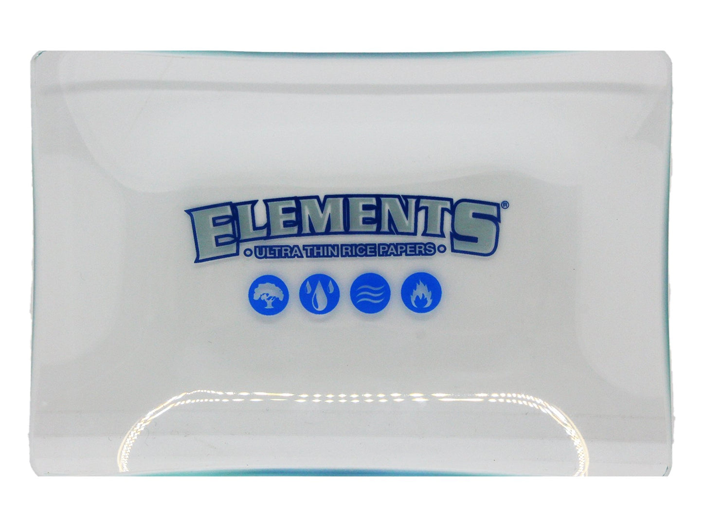 Elements Glass Tray - VIR Wholesale