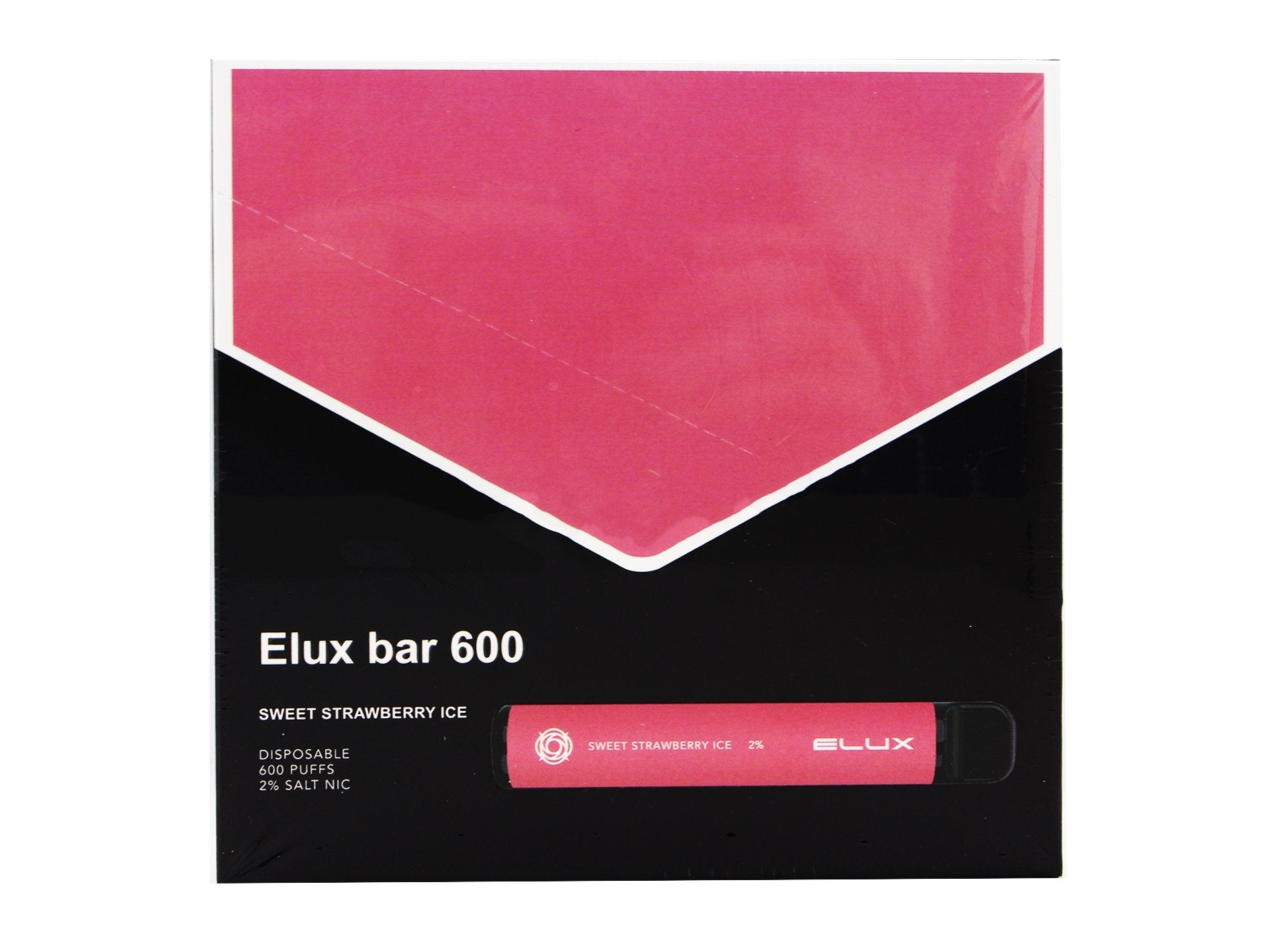ELUX Disposable Vapes - 600 Puffs - VIR Wholesale