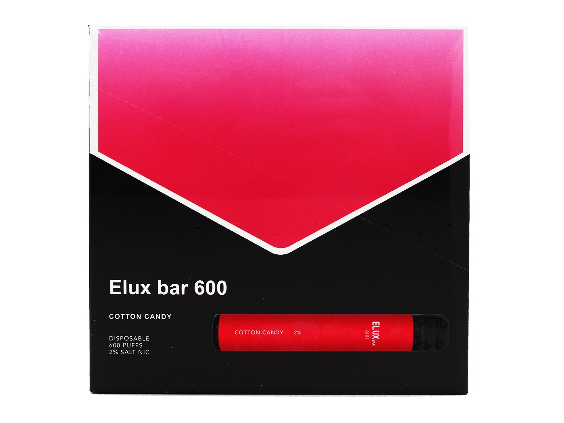 ELUX Disposable Vapes - 600 Puffs - VIR Wholesale