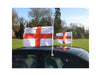 England Car Window Flags - VIR Wholesale