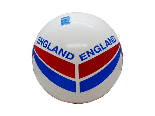 England Plastic Football - VIR Wholesale