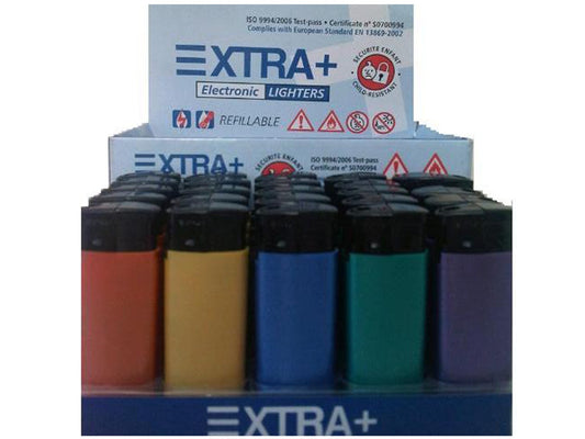 EXTRA Electronic Lighters - VIR Wholesale