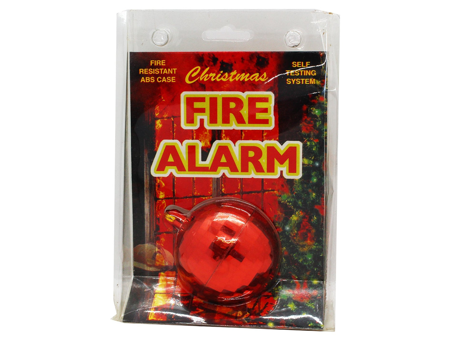 Fire Alarm Baubles - VIR Wholesale
