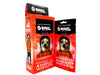 G-Rollz Hemp Wraps - 15 Per Box - 4 Per Pack - Strawberry Pop - VIR Wholesale