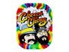 G- Rollz Small Rolling Tray - Cheech & Chong - Trippy - VIR Wholesale