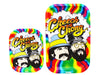 G- Rollz Small Rolling Tray - Cheech & Chong - Trippy - VIR Wholesale