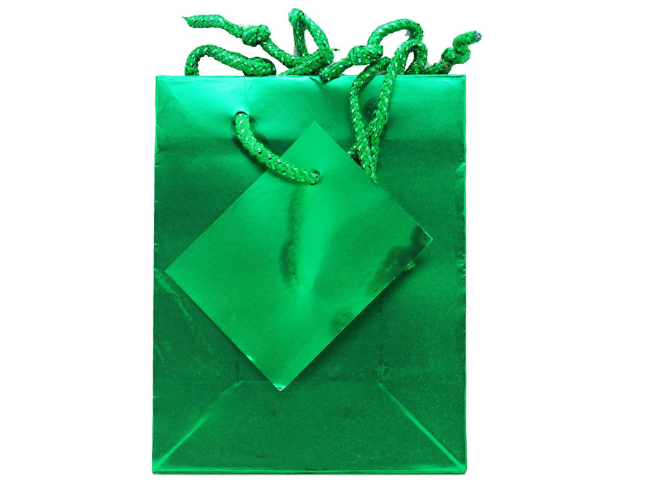 Gift Bags Matt / Gloss Everyday Small 3410T (5.5X4.25") - VIR Wholesale